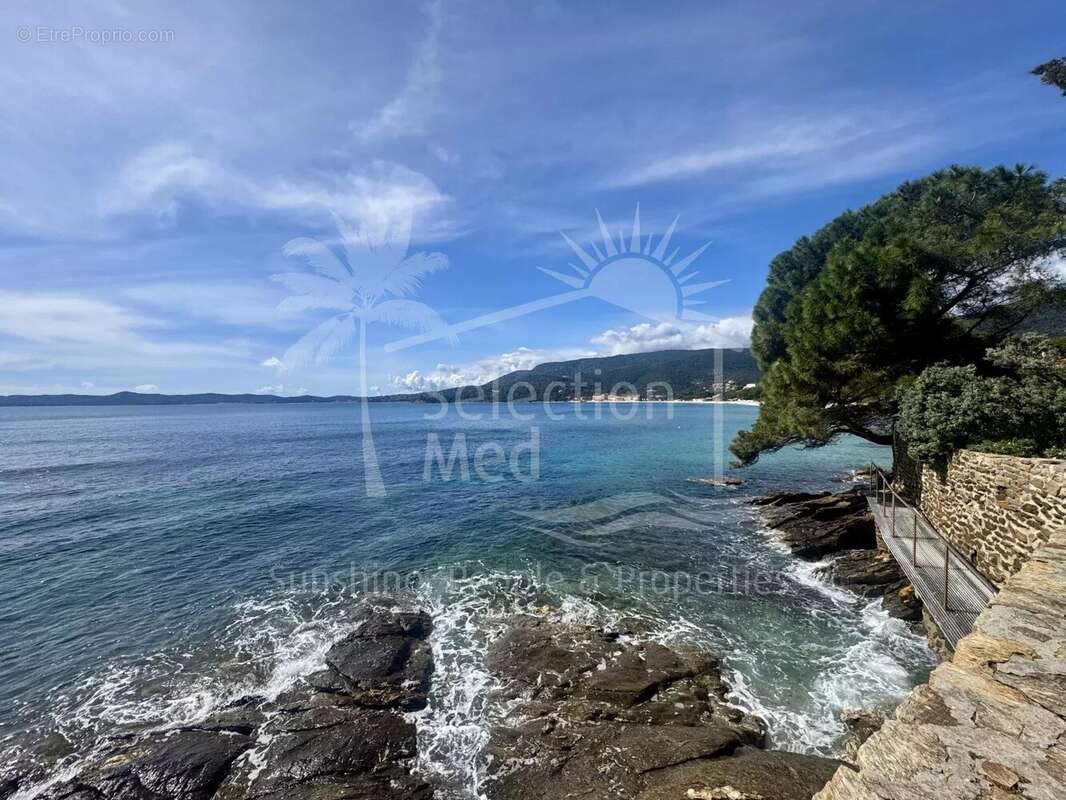 Maison à LE LAVANDOU