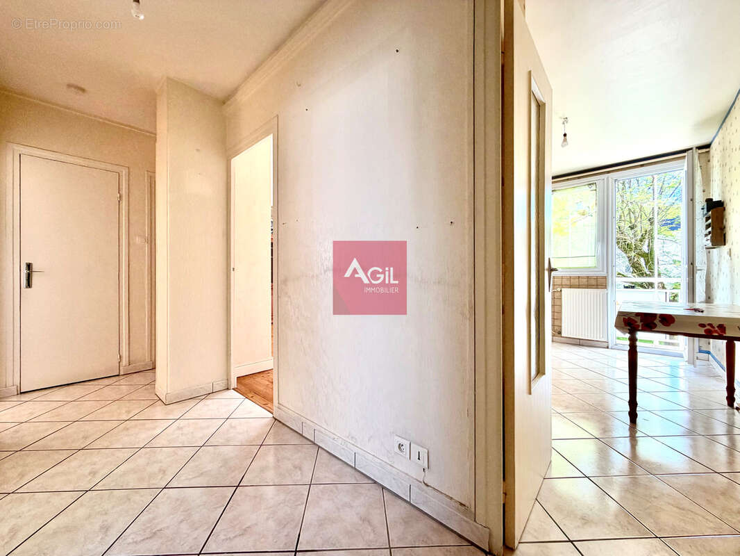 Appartement à GRENOBLE