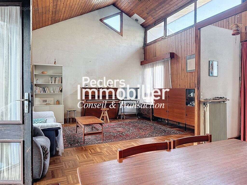 Maison à RUEIL-MALMAISON