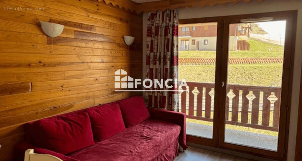 Appartement à SAINT-FRANCOIS-LONGCHAMP