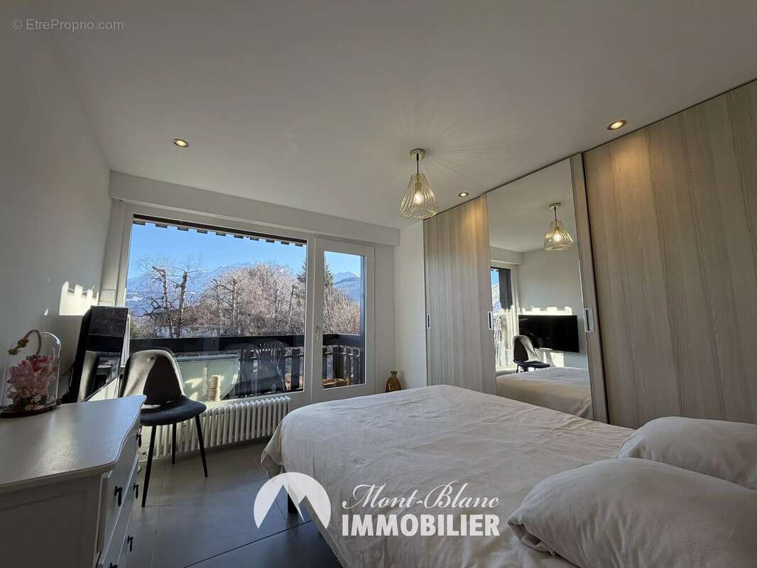 Appartement à COMBLOUX