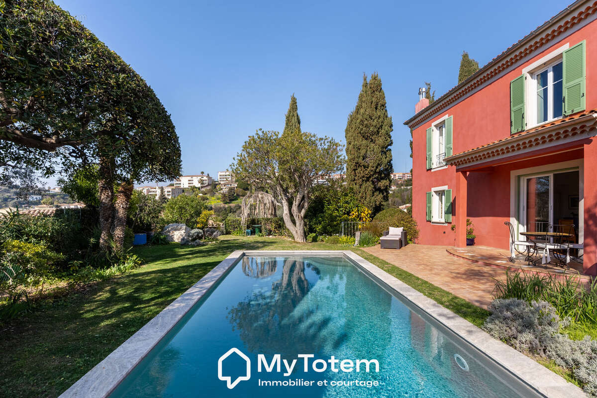 Maison à NICE