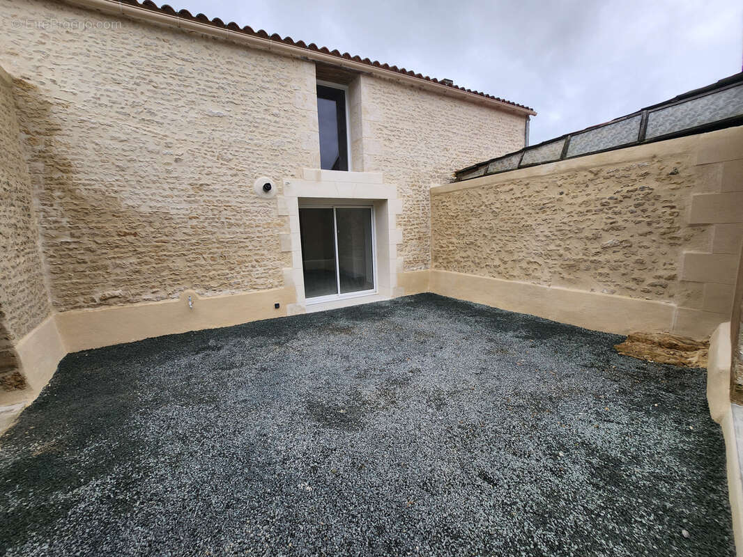 Maison à SAINT-AUBIN-LA-PLAINE