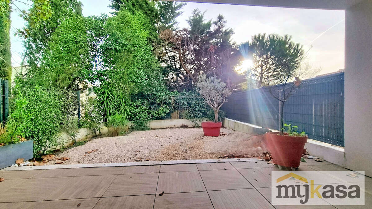 Appartement à MARTIGUES