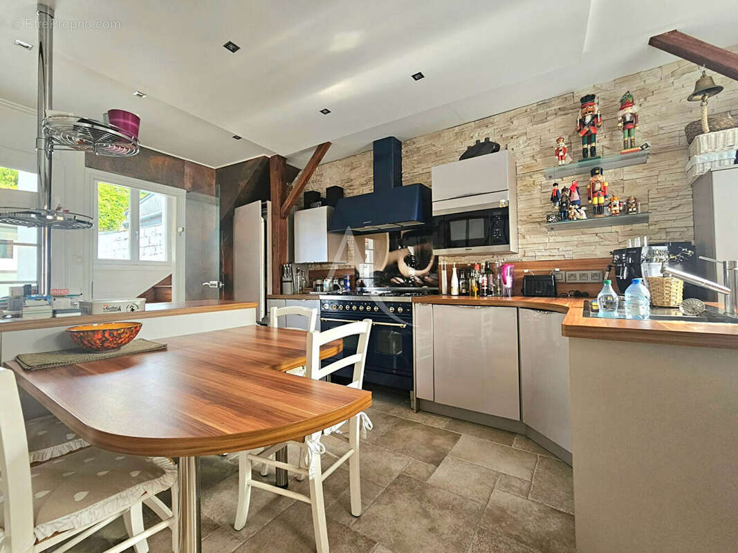 Maison de pêcheur Le Crotoy - photo 4
