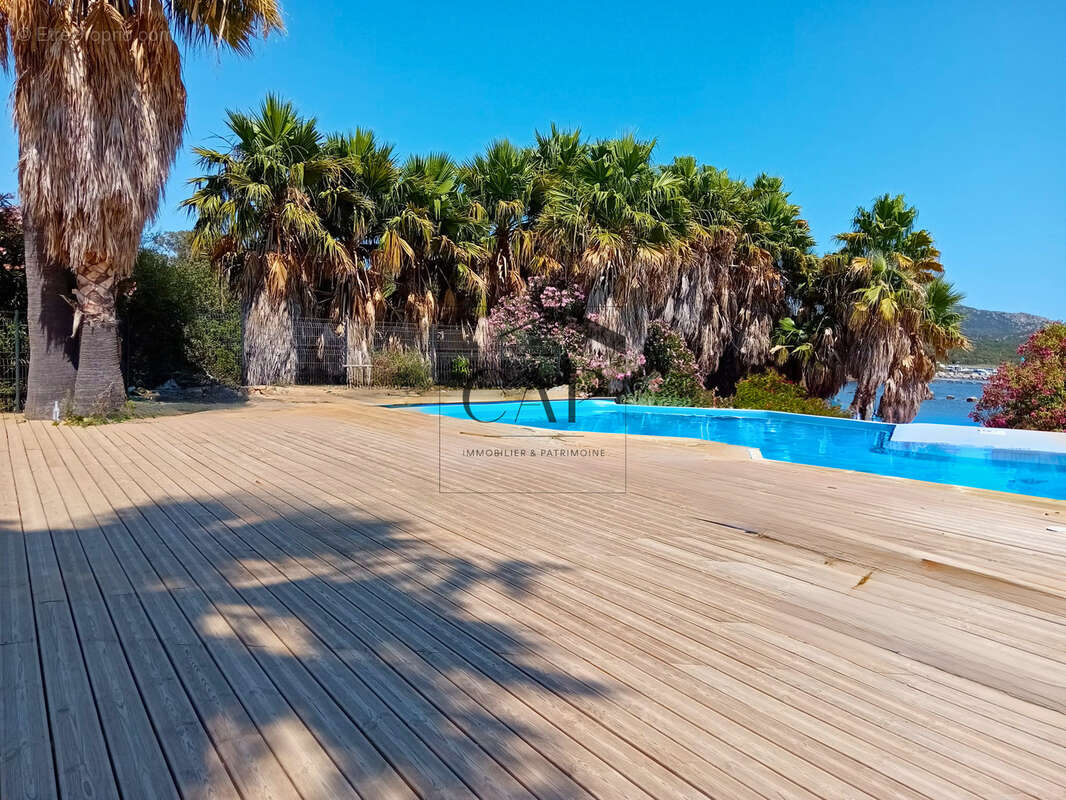 Appartement à PIANOTTOLI-CALDARELLO