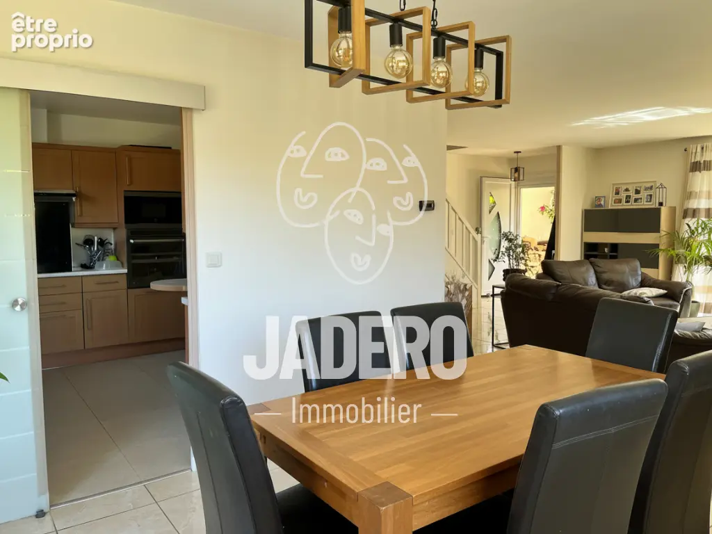 Maison familiale 163 m², 5 chambres , Vie de plain-pied - photo 5