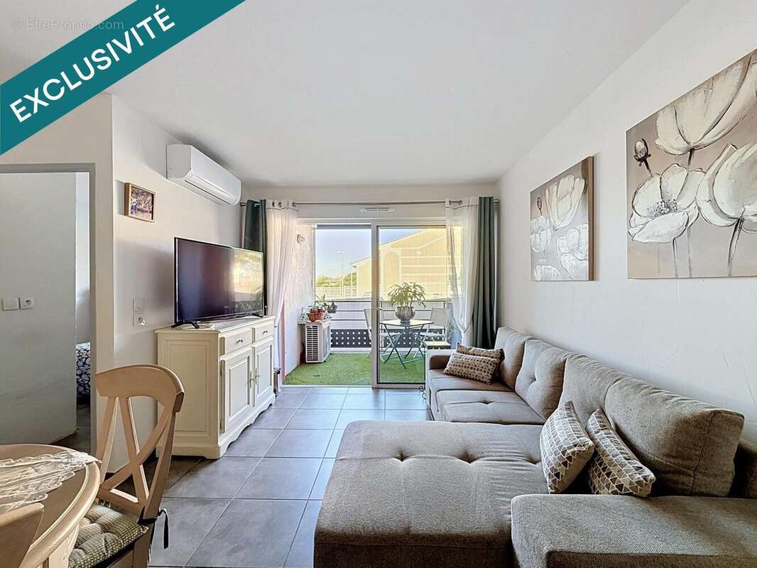 Photo 2 - Appartement à PUGET-SUR-ARGENS