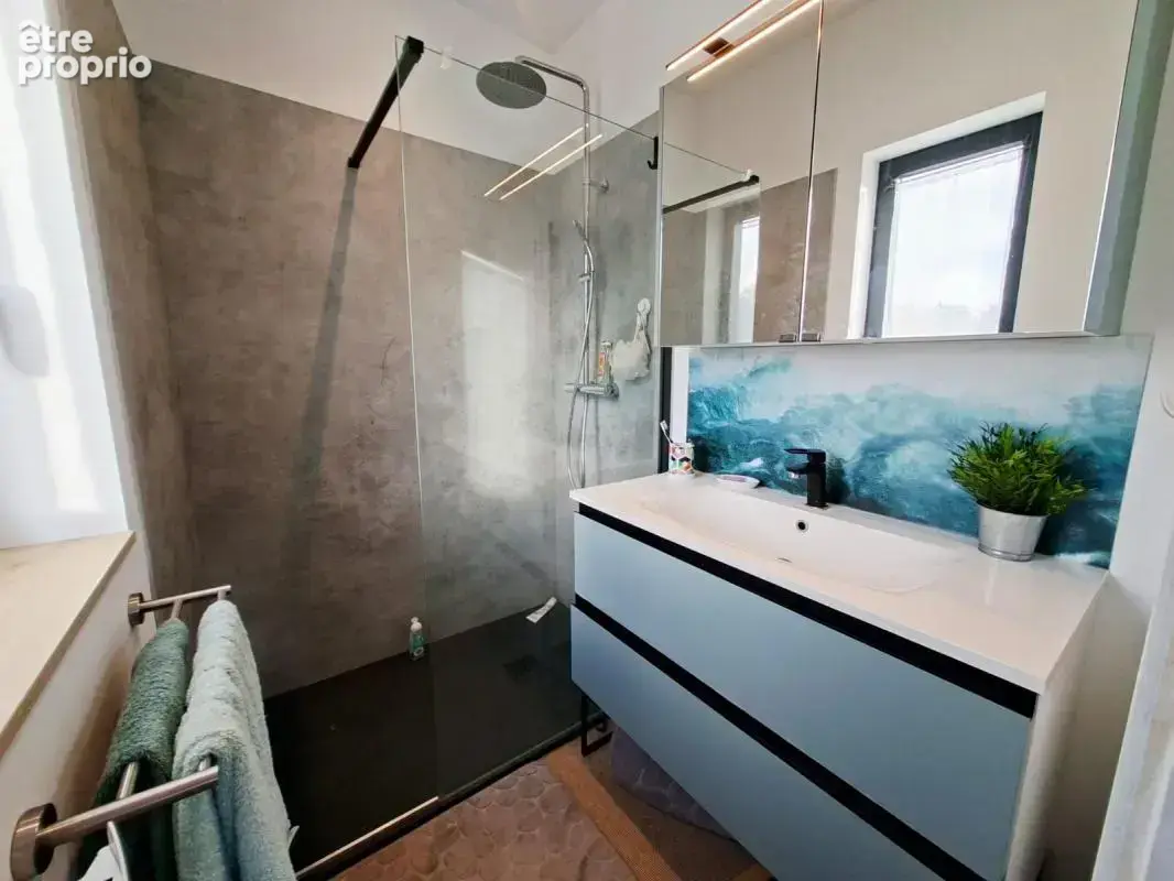 Contemporaine vue mer (locquirec) - photo 17