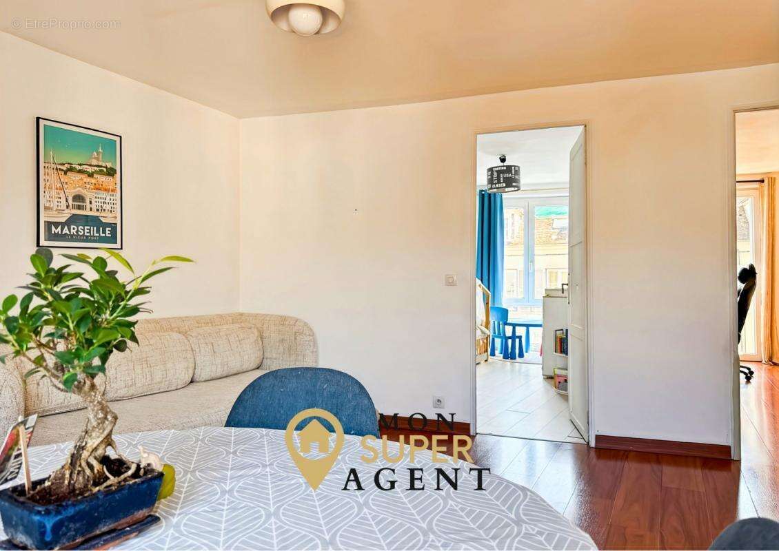 Appartement à MELUN