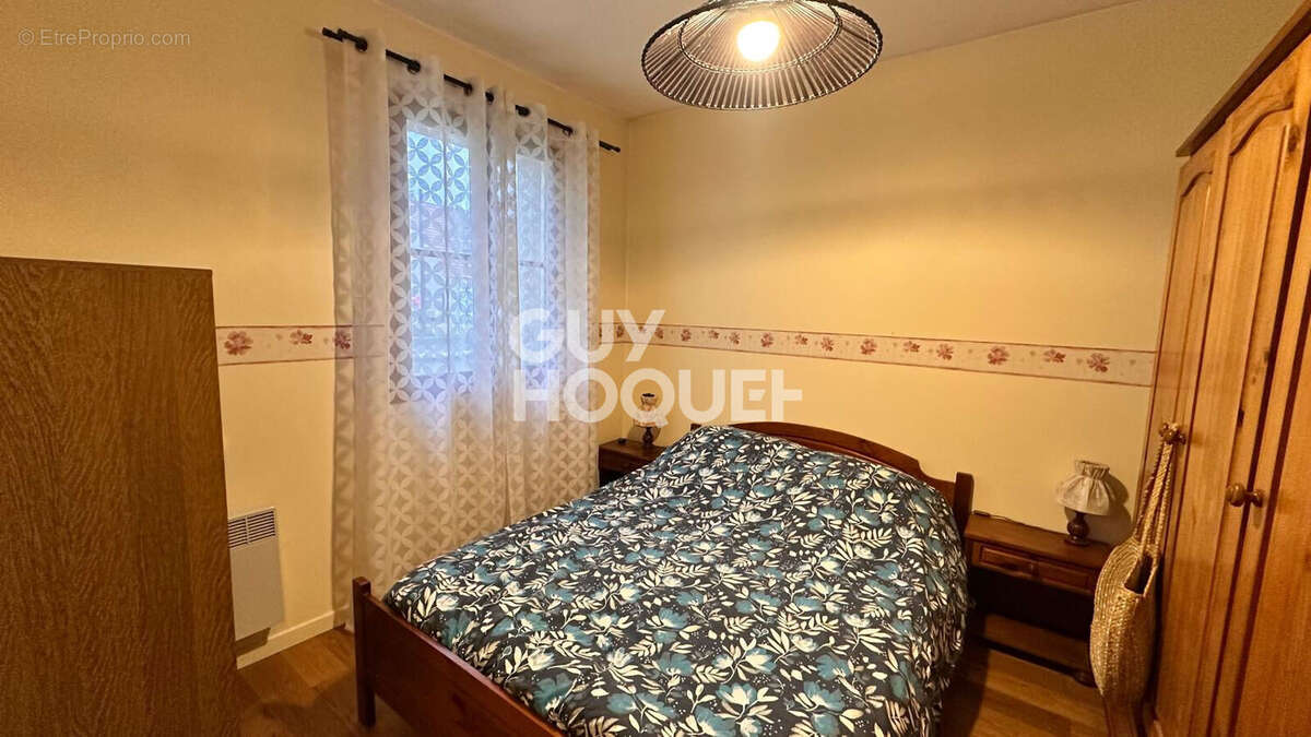 Maison à CRESSONSACQ