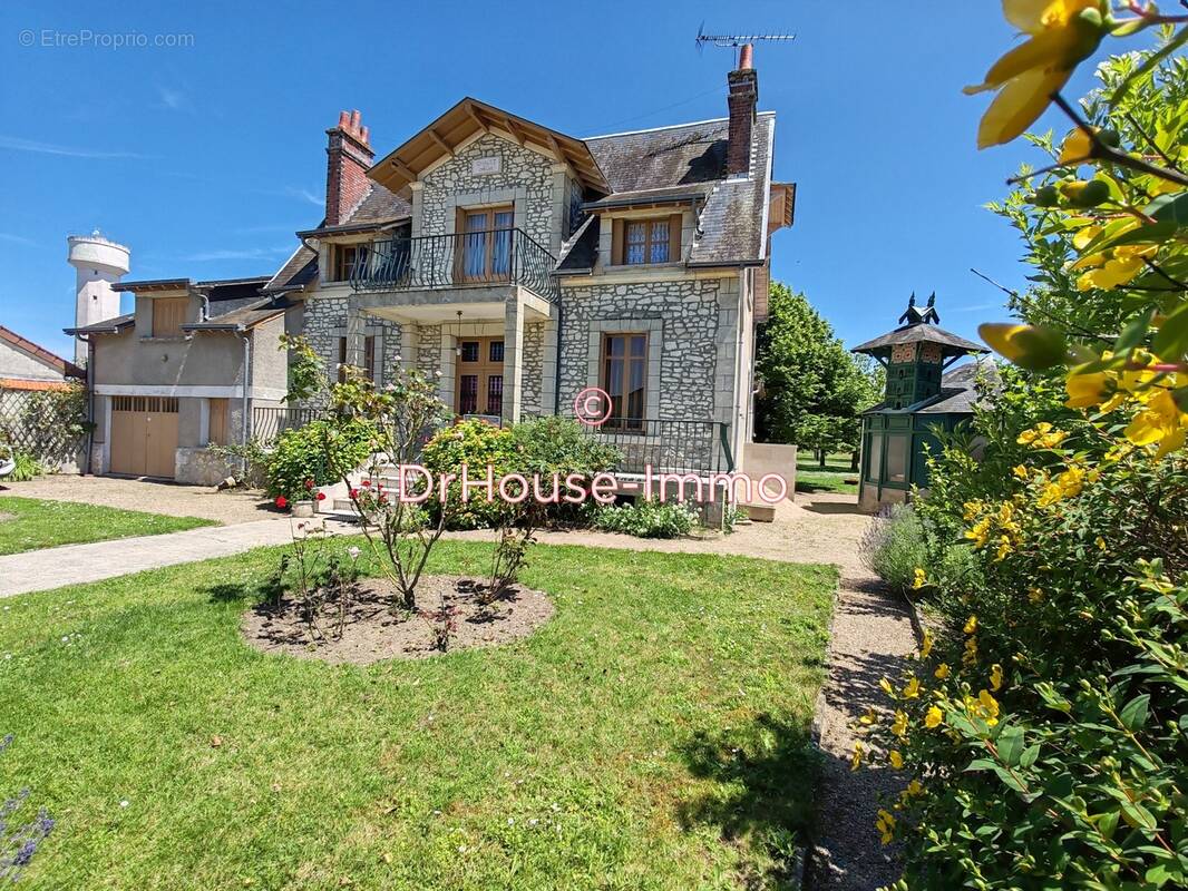 Maison à PORT-DE-PILES