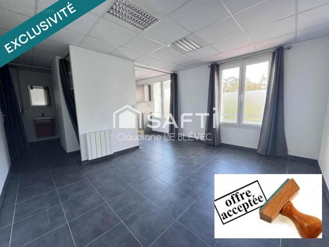 Photo 1 - Appartement à SAINT-AVE