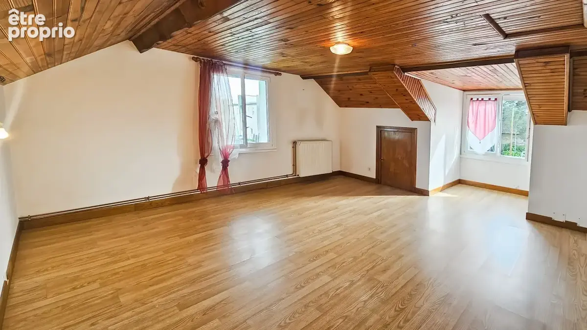 Maison à vendre 6 pièces avec grand garage et parc arboré AUREILHAN (65) - photo 14