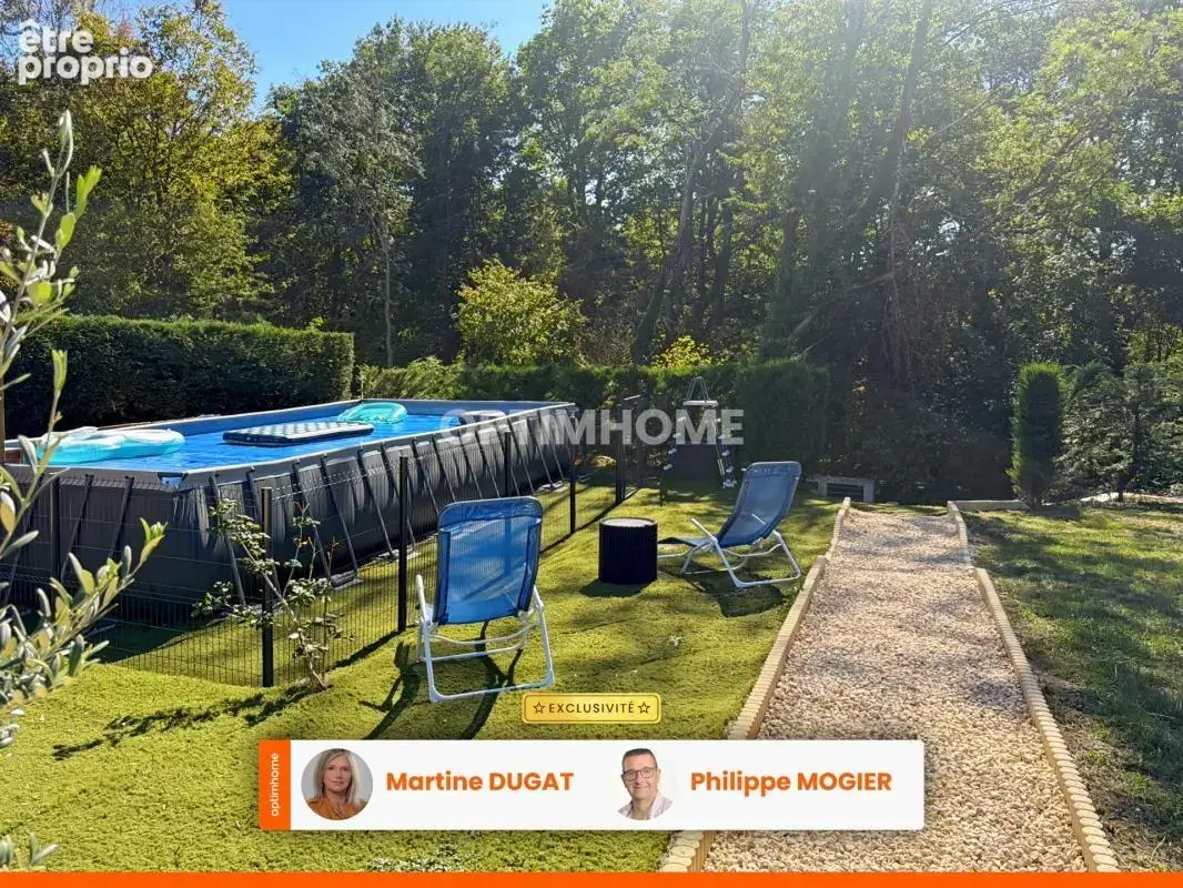 Maison de plain-pied, piscine, garage, jacuzzi à 20 minutes de VICHY - photo 16