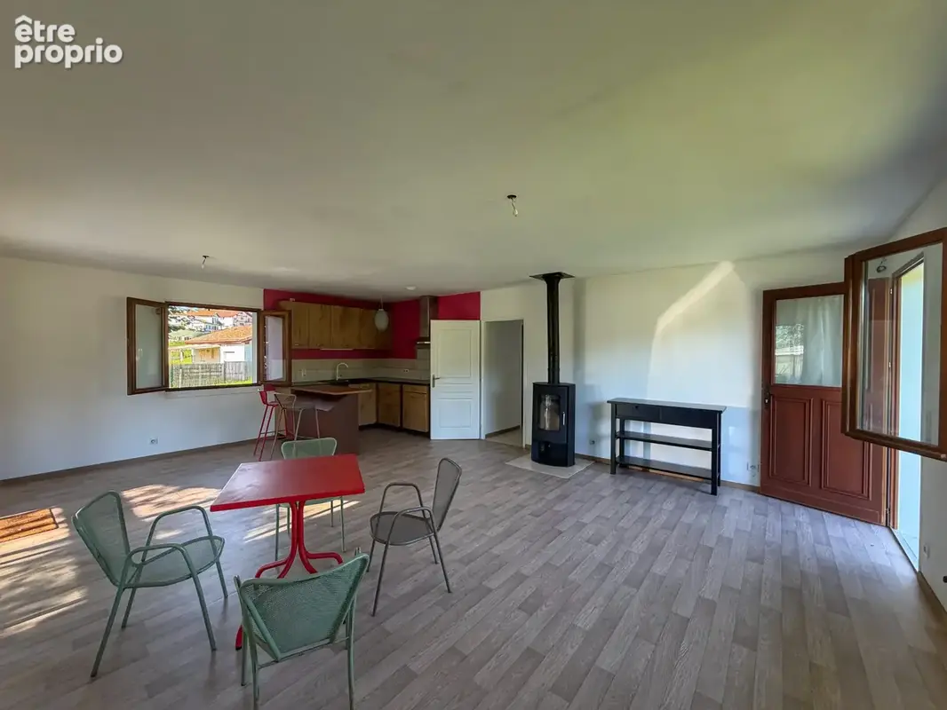 Maison de plain-pied - photo 12