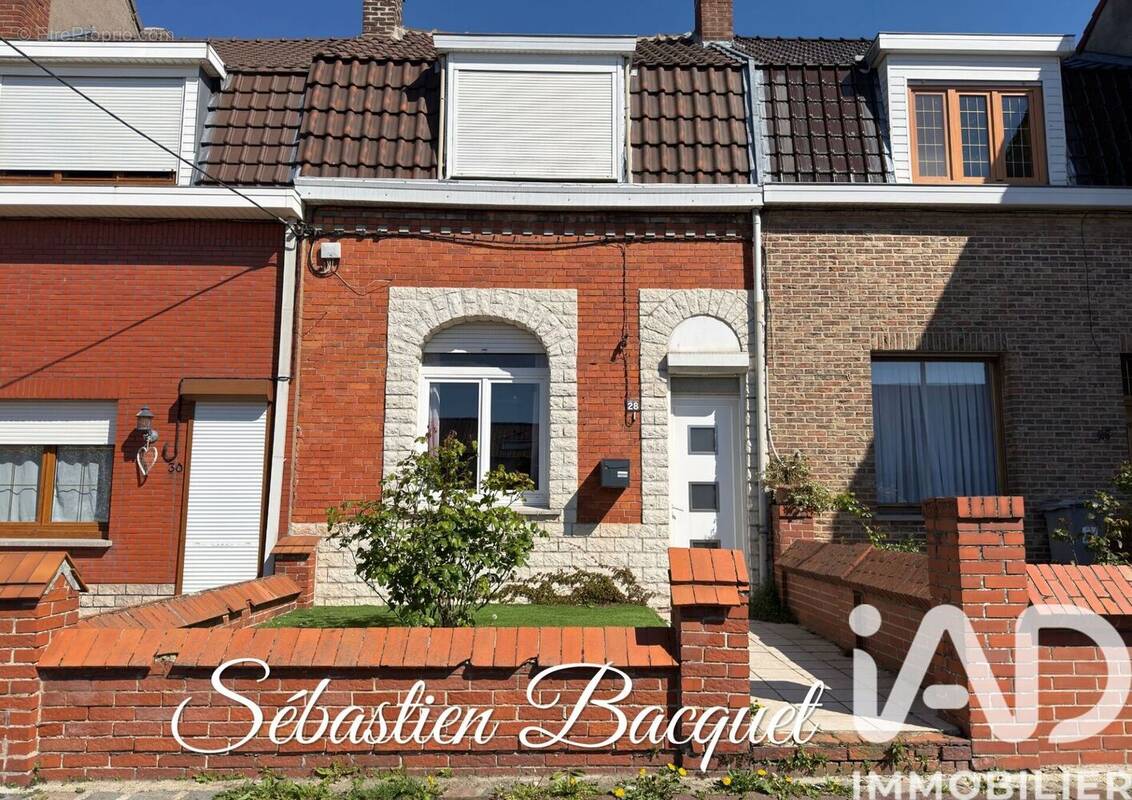 Photo 1 - Maison à HALLUIN