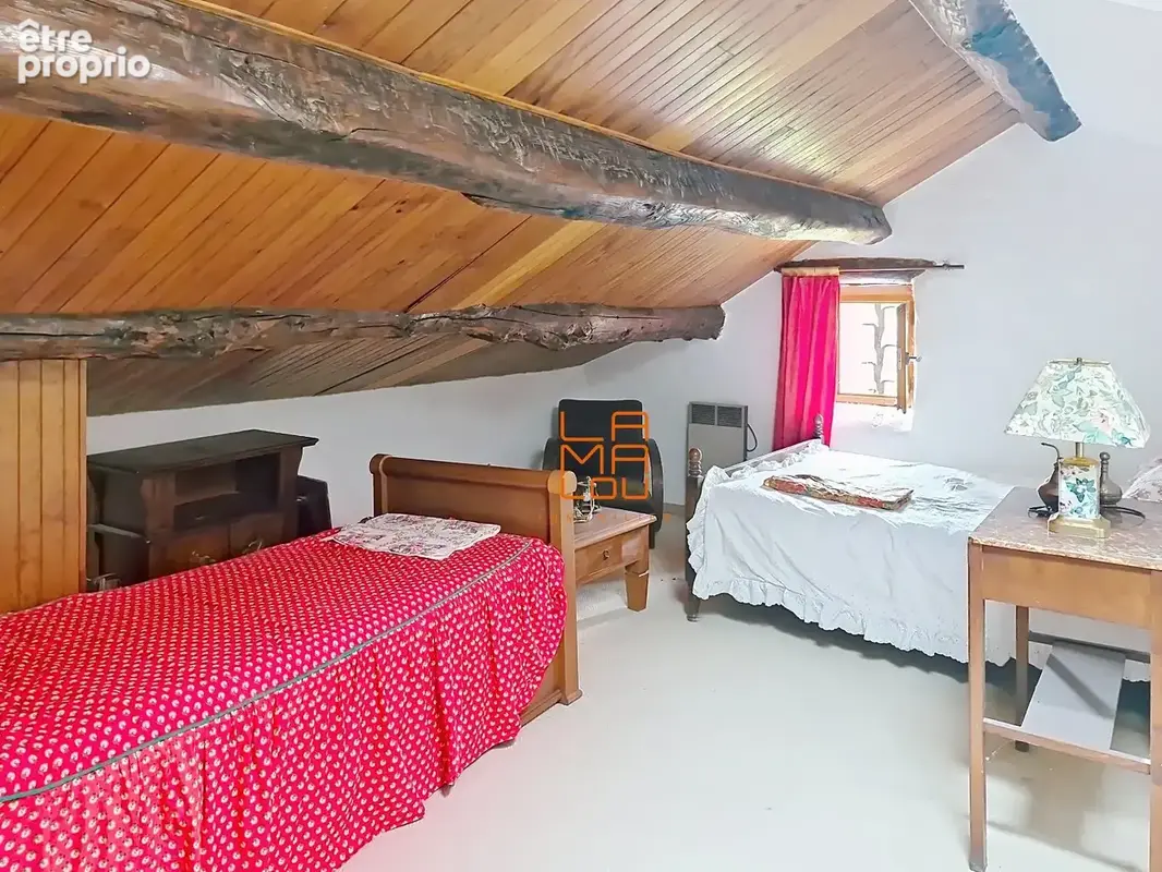 Maison de campagne avec terrasse - photo 14