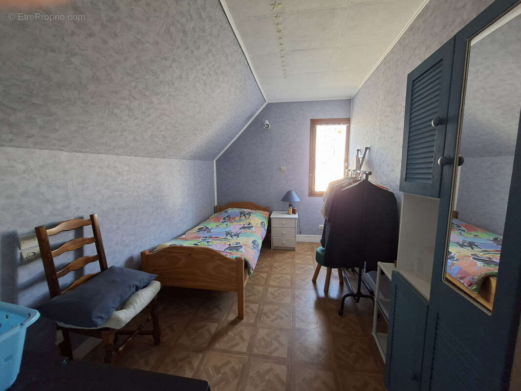 Maison à ARREST