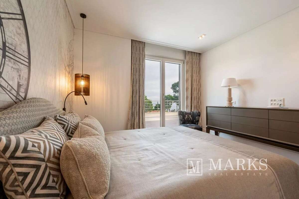 Villa élégante avec vue panoramique sur la mer à Saint-Jean-Cap-Ferrat - photo 13