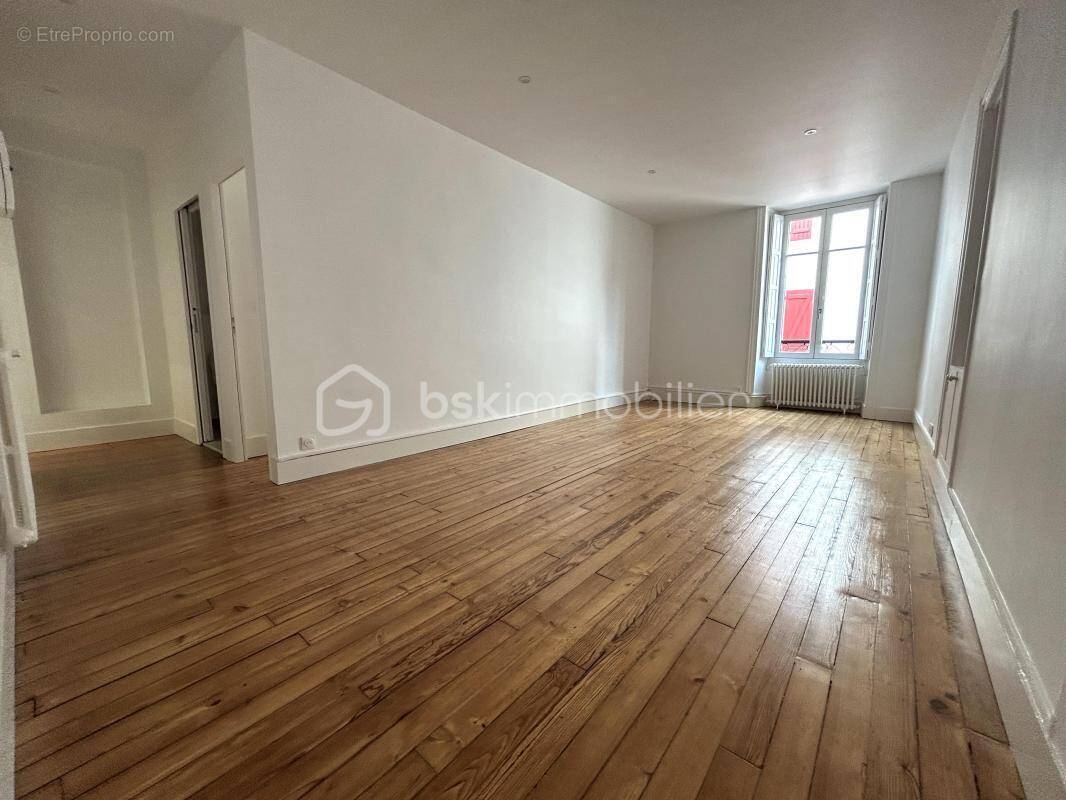 Appartement à SAINT-JEAN-DE-LUZ