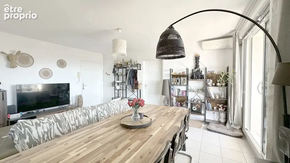 Appartement Aix En Provence 3 pièce(s) 65 m2 - photo 4