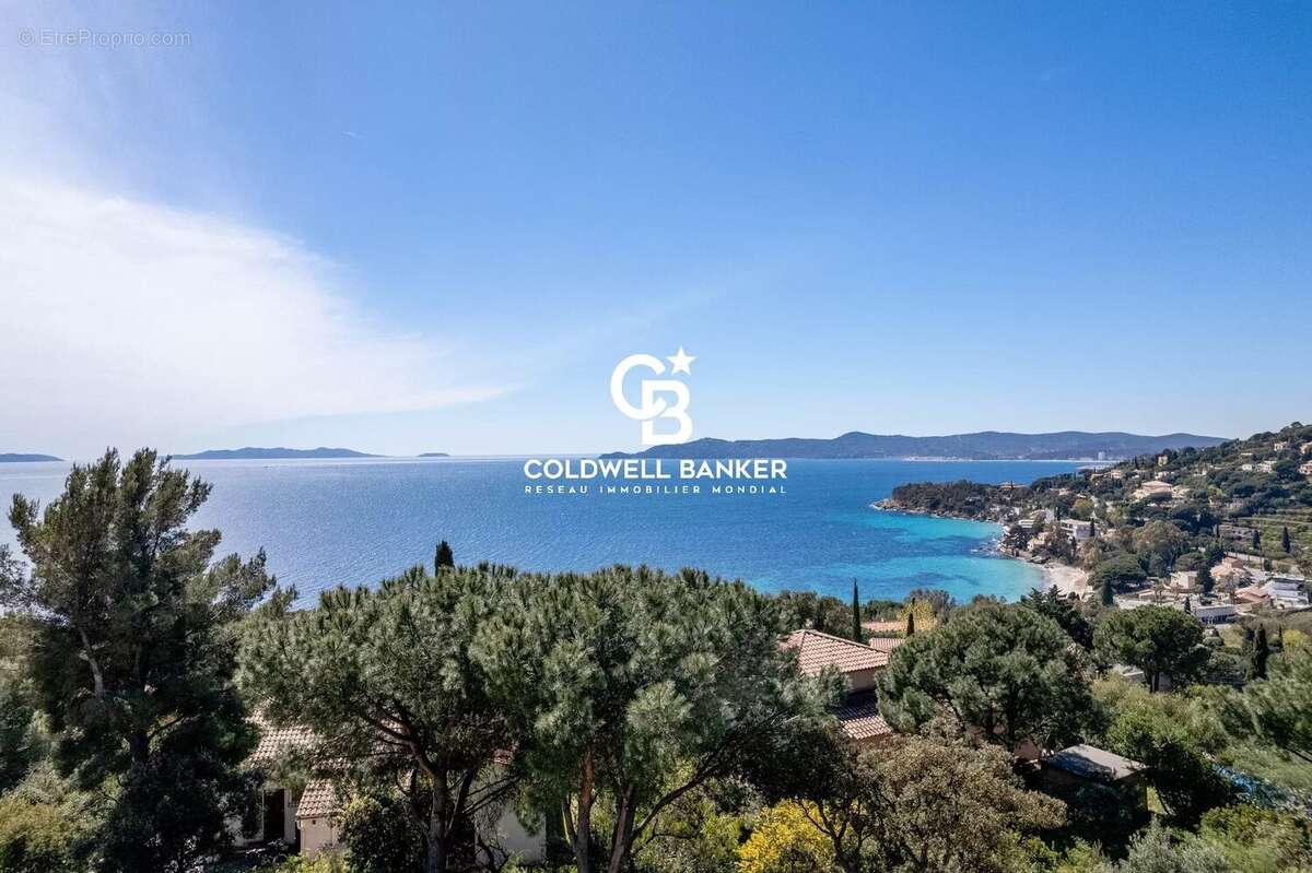 Maison à LE LAVANDOU