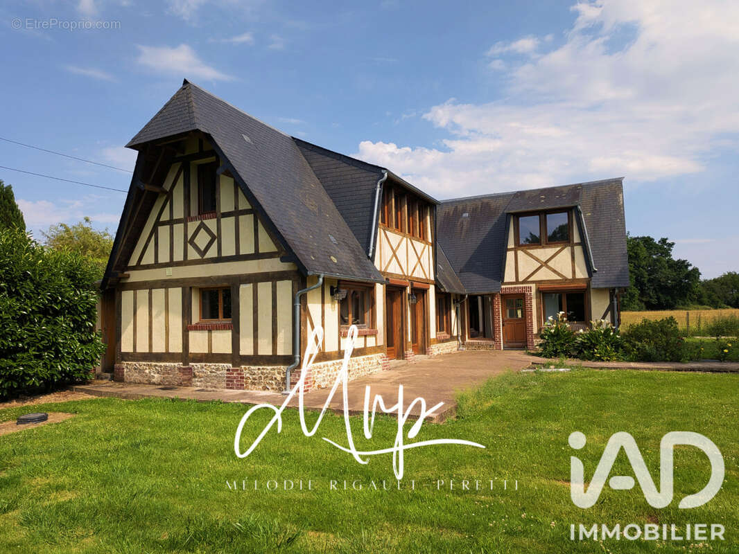Photo 2 - Maison à THIBERVILLE