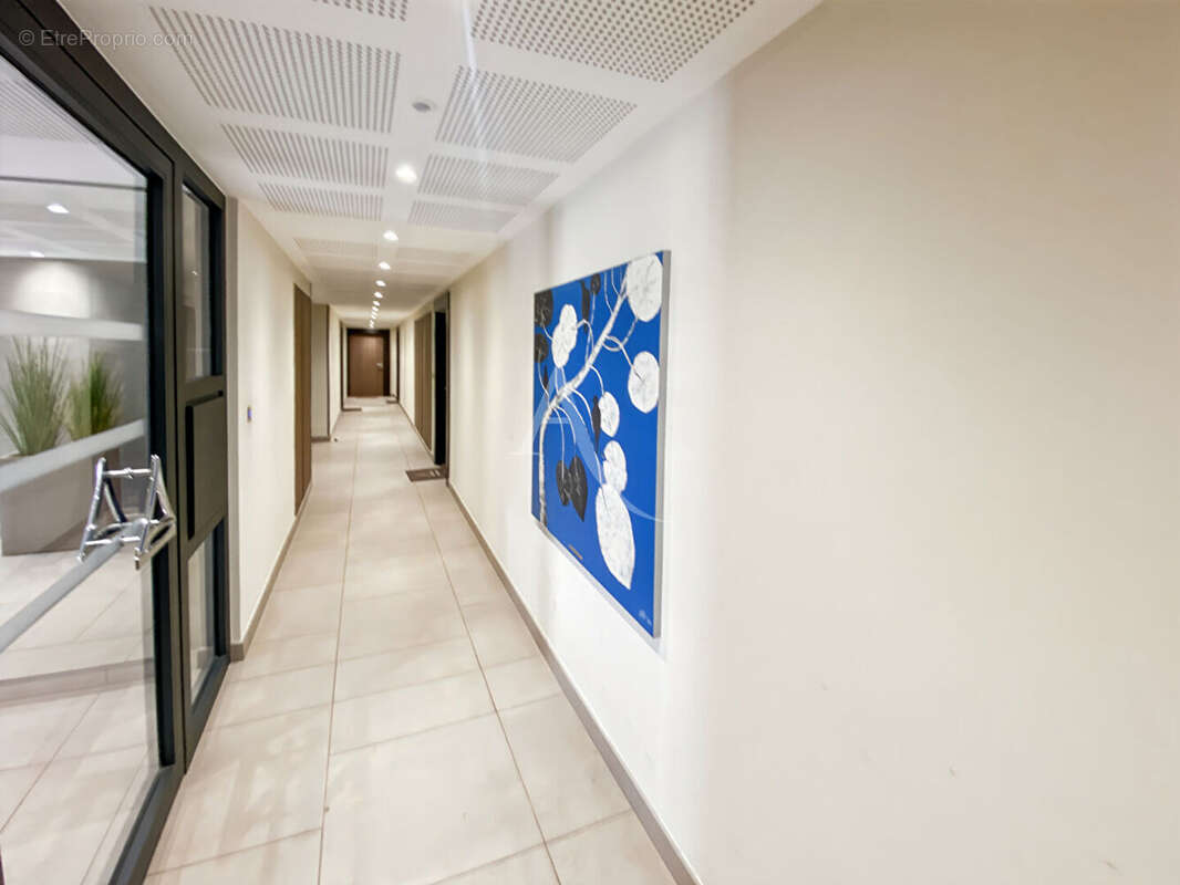 Appartement à JOUY-LE-MOUTIER