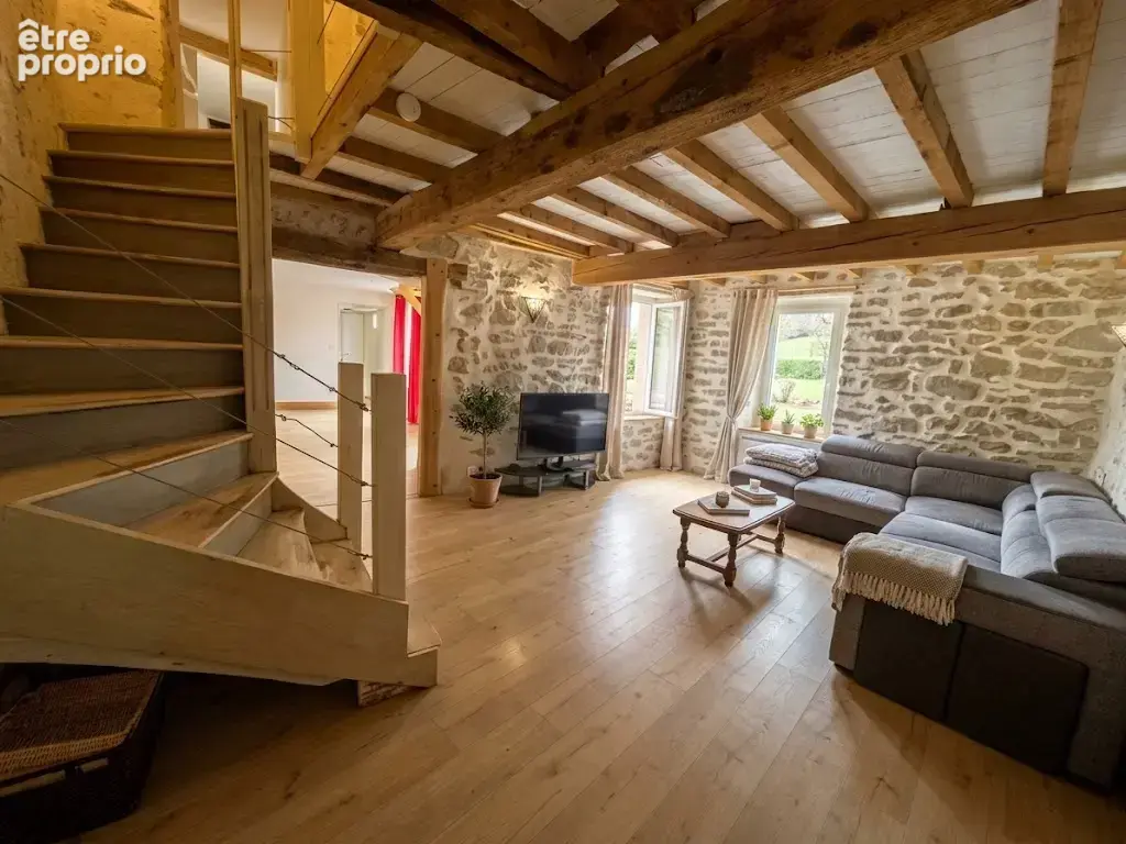 Photo Maison à Villar-Saint-Anselme au prix de 118 000€