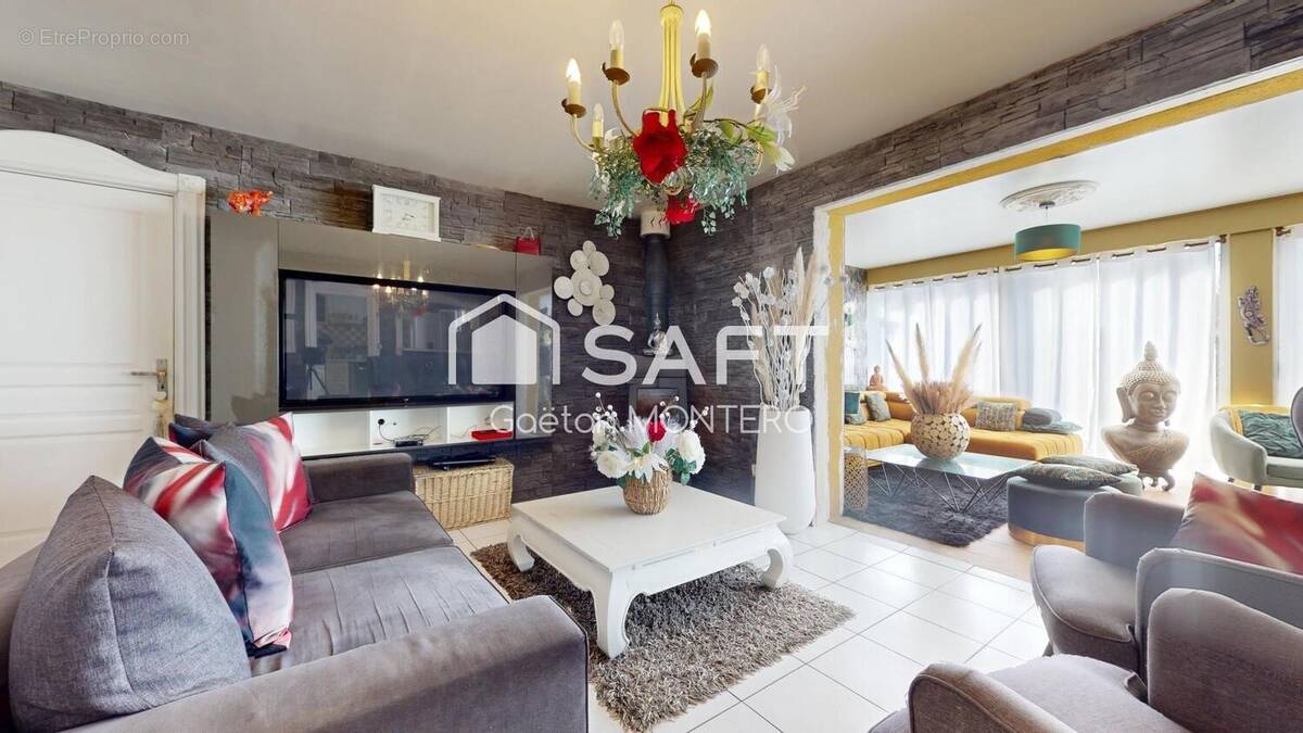 Photo 1 - Maison à SAINTE-EULALIE-EN-BORN