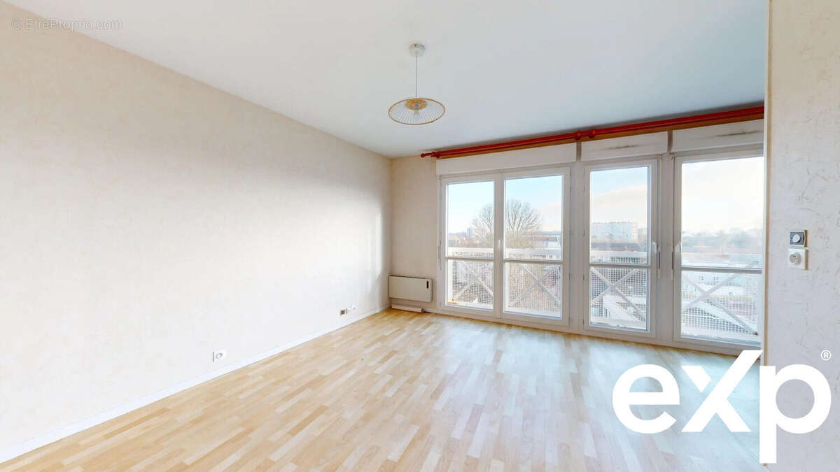 Appartement à TROYES