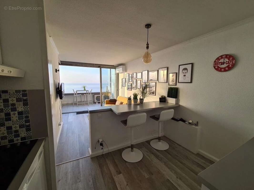 Cap d'ail. rare. 27m2 + parking 370 000€ - photo 16