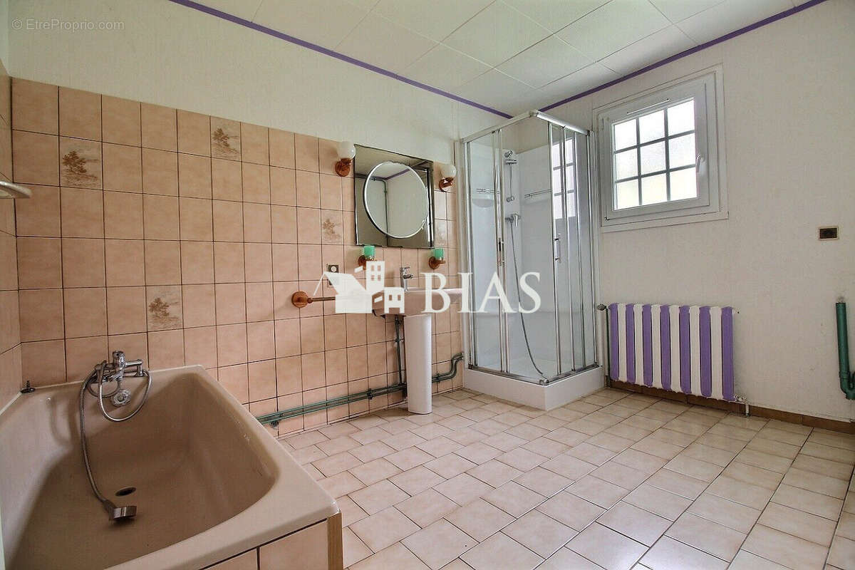 Maison à LE TRAIT