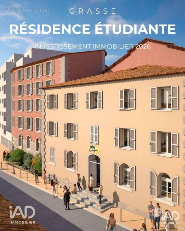 Photo 5 - Appartement à GRASSE