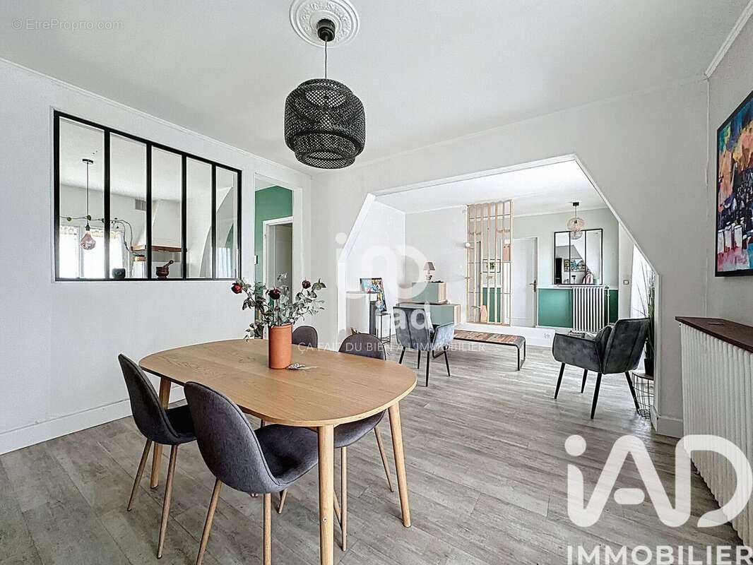 Photo 7 - Maison à DAMMARIE-LES-LYS