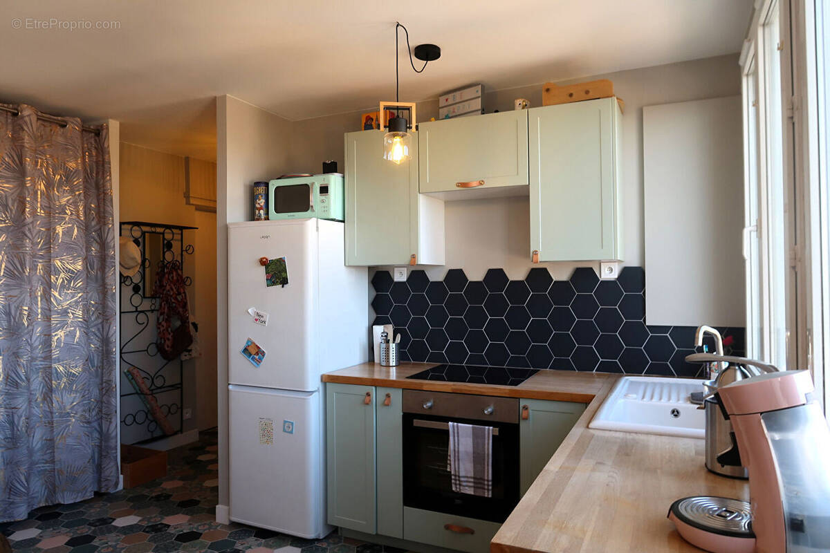 Appartement à DIJON