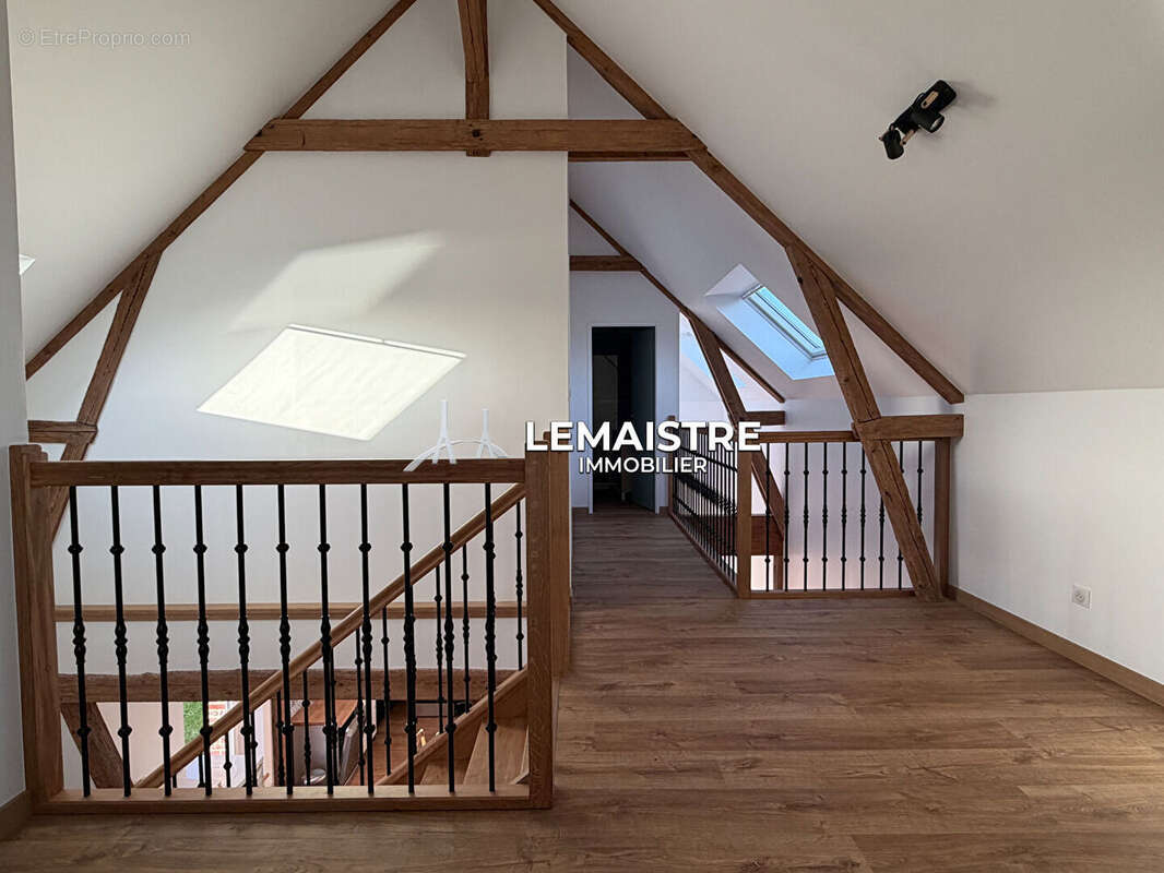 Maison à ANGERVILLE-L&#039;ORCHER