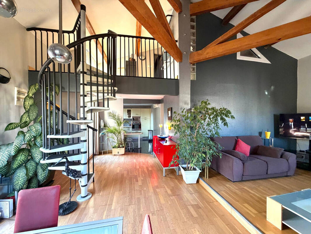 Appartement à PERPIGNAN