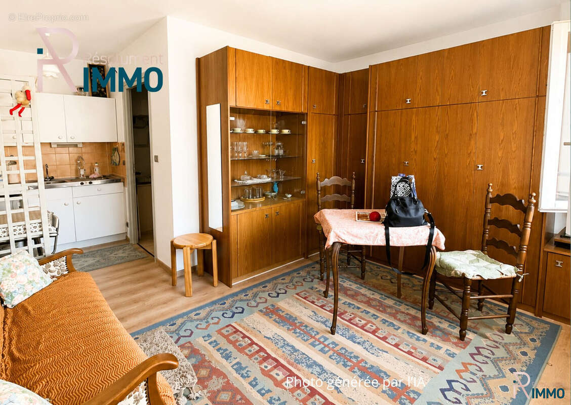 Appartement à KAYSERSBERG