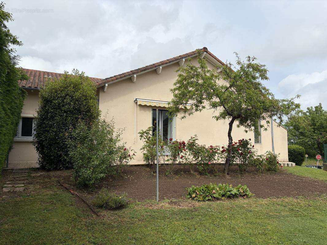 Maison à ISLE