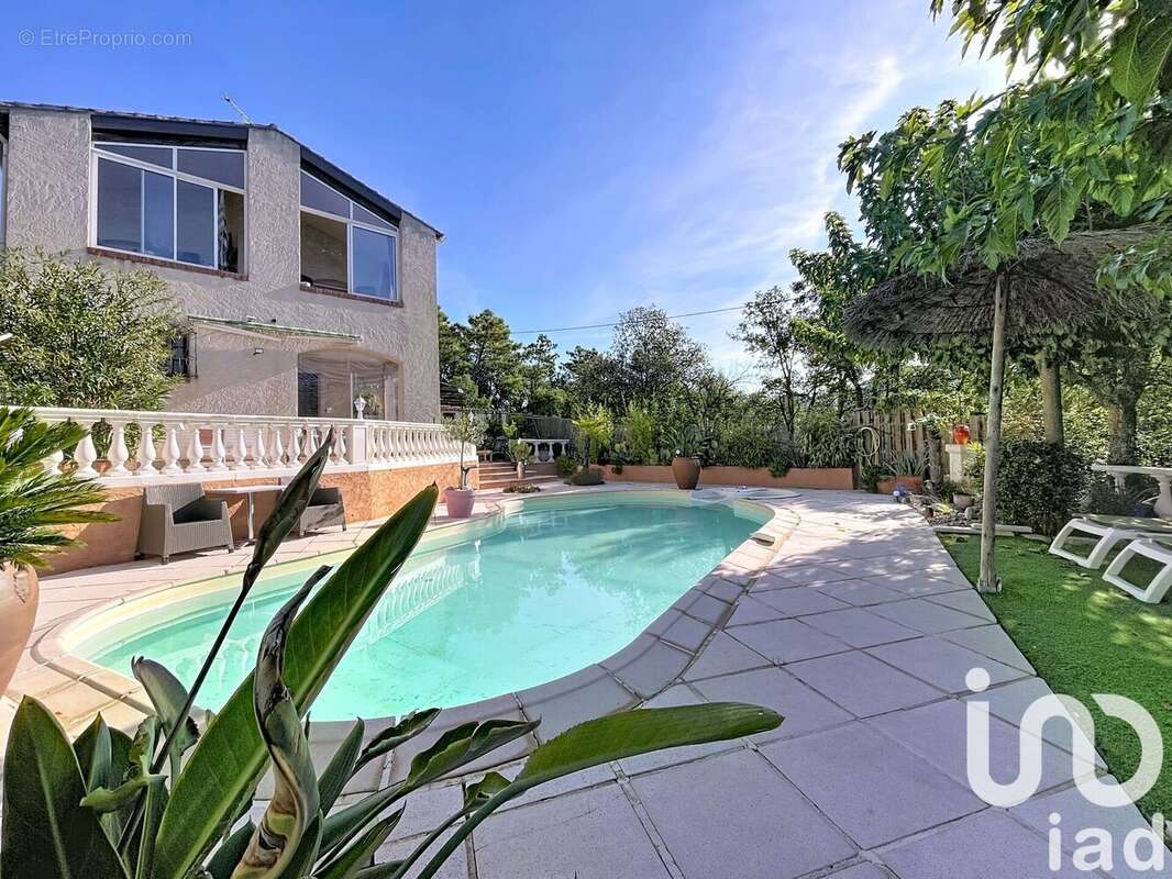 Photo 2 - Maison à VIDAUBAN