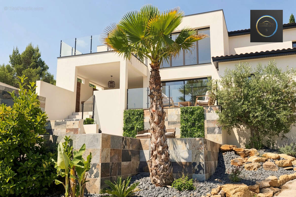 Superbe villa contemporaine clermont l herault - photo 5