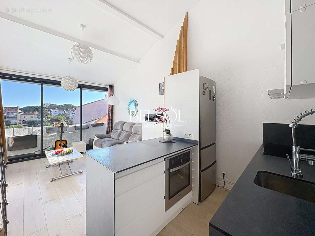 Appartement à SAINT-CYPRIEN