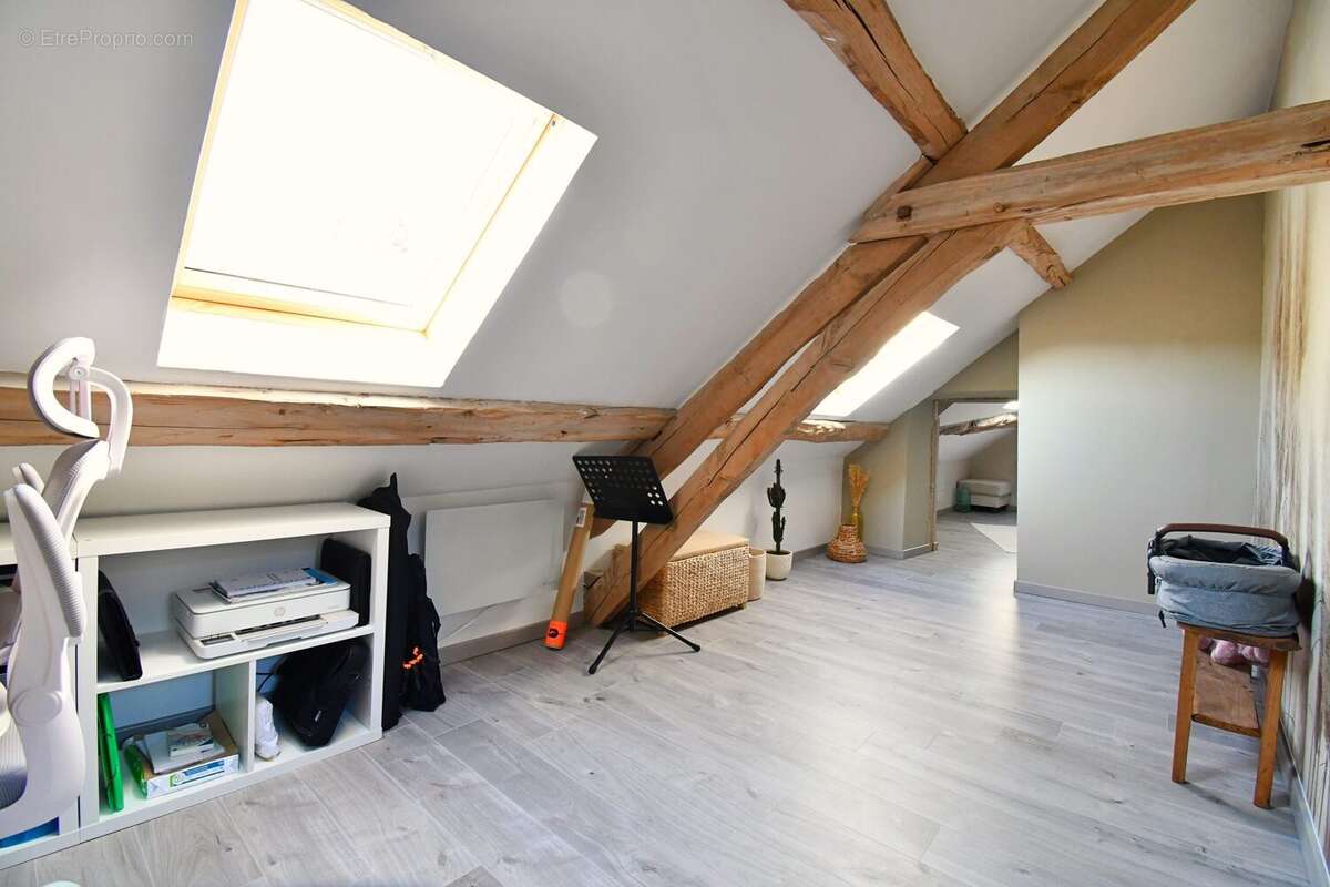 Maison à LA PETITE-VERRIERE