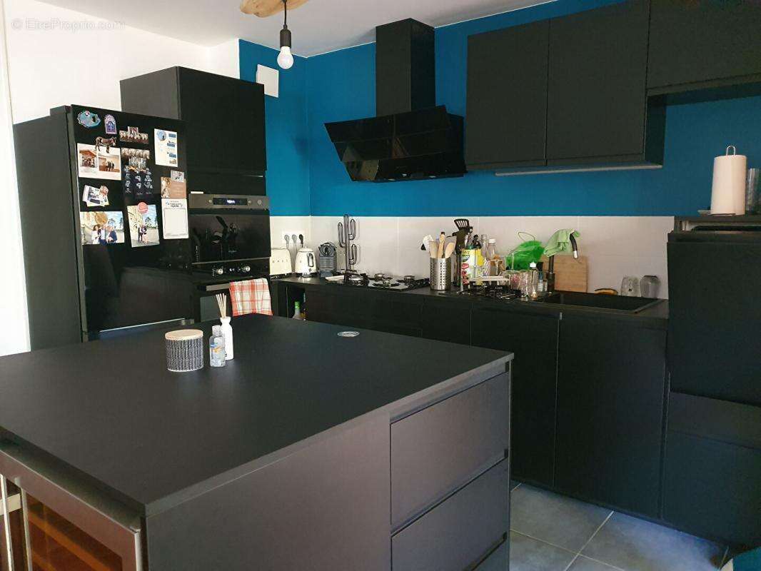 Nantes - Erdre - Quai de la Jonelière -Appartement  4 pièce(s) 101 m2 - Garage double sécurisé - photo 4
