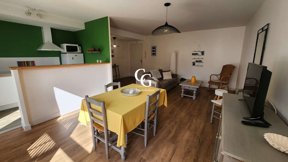 Appartement 75 m² à Nantes  - photo 3