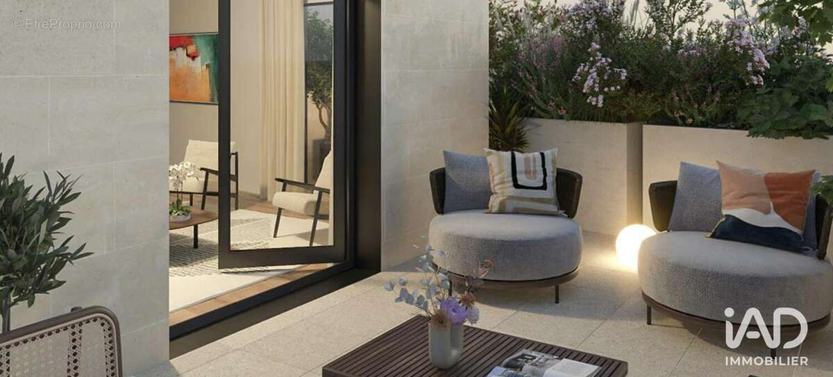 Photo 2 - Appartement à ORLEANS