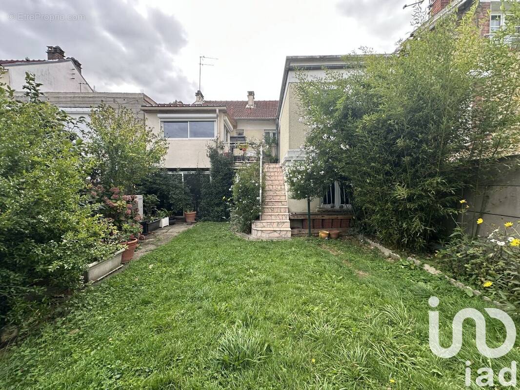 Photo 1 - Maison à VITRY-SUR-SEINE