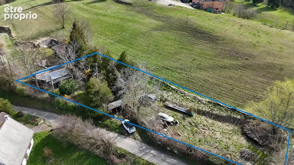 Terrain constructible 1200m2 I Vue lac I Libre constructeur - photo 3